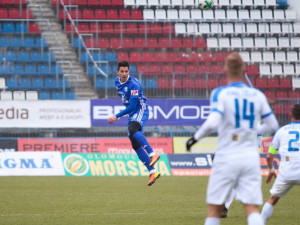 Na závěr zimní přípravy Sigma padla s Libercem 1:2, rozhodl vlastní gól