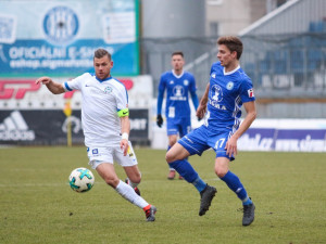 Na závěr zimní přípravy Sigma padla s Libercem 1:2, rozhodl vlastní gól