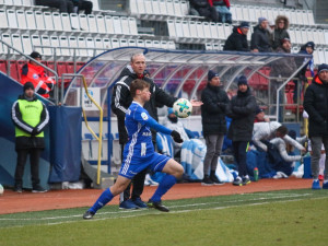Na závěr zimní přípravy Sigma padla s Libercem 1:2, rozhodl vlastní gól
