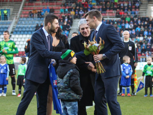 Sigma si z domácího zápasu s Plzní vybojovala bod, ač měla na hřišti převahu