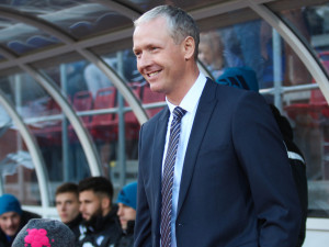 Sigma si z domácího zápasu s Plzní vybojovala bod, ač měla na hřišti převahu