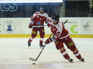 V druhém zápasu Mora na soupeře ze Zlína nestačila