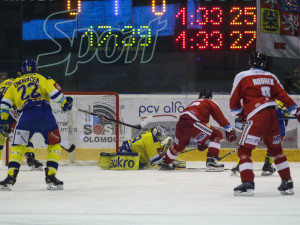 V druhém zápasu Mora na soupeře ze Zlína nestačila