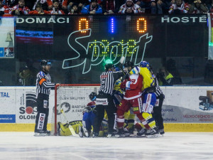 V druhém zápasu Mora na soupeře ze Zlína nestačila