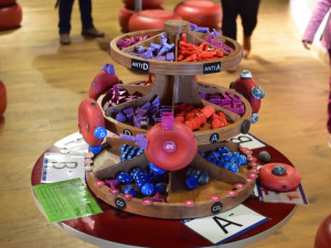 Dny mozku přilákaly první den do Pevnosti poznání stovky návštěvníků