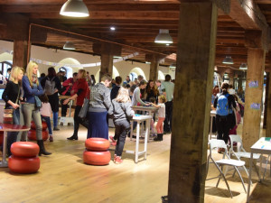 Dny mozku přilákaly první den do Pevnosti poznání stovky návštěvníků