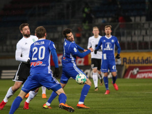 Sigma doma jen remizovala s Karvinou 1:1, přišla tak o třetí místo v tabulce