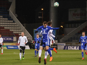 Sigma doma jen remizovala s Karvinou 1:1, přišla tak o třetí místo v tabulce