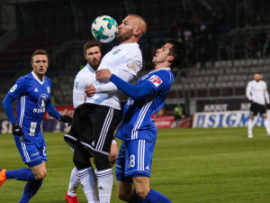 Sigma doma jen remizovala s Karvinou 1:1, přišla tak o třetí místo v tabulce