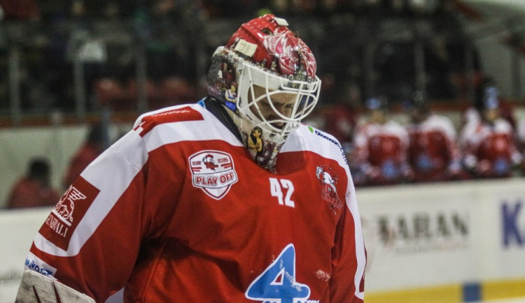 Olomouc ve třetím čtvrtfinále play-off nestačila na Plzeň a prohrála 3:4
