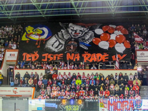 Olomouc ve třetím čtvrtfinále play-off nestačila na Plzeň a prohrála 3:4