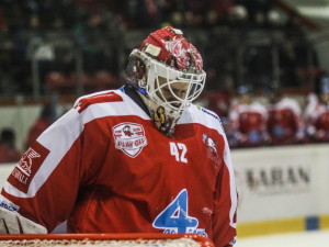 Olomouc ve třetím čtvrtfinále play-off nestačila na Plzeň a prohrála 3:4