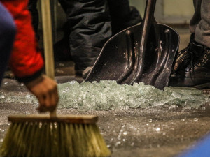 Olomouc ve třetím čtvrtfinále play-off nestačila na Plzeň a prohrála 3:4