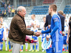 FOTOGALERIE: Sigma doma s Jihlavou remizovala 1:1