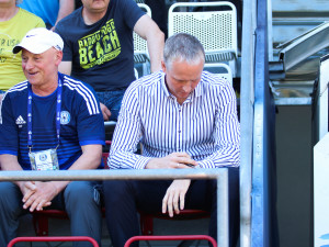 Baníkovci obsadili Andrův stadion, Sigma jim ale vítězství nedopřála