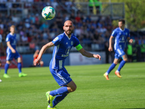 Baníkovci obsadili Andrův stadion, Sigma jim ale vítězství nedopřála