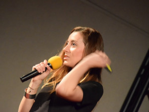 FOTO: Na historicky prvním FuckUp Night v Olomouci bavili svými průsery Přemek Forejt i Kefírer