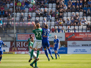 Sigma doma remizovala s Bohemkou, ztratila cenné body v boji o poháry