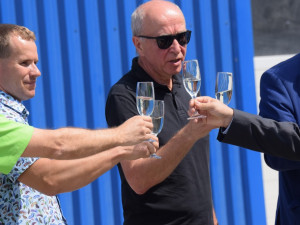 Hroší stavby Morava si v Olomouci postavily hroší sen, teď nabírají zaměstnance