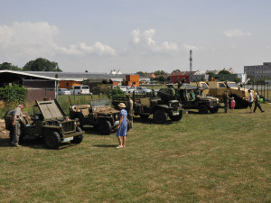 Olomoučtí baseballisté uctili válečné veterány, dorazil i pětadevadesátiletý generál Emil Boček