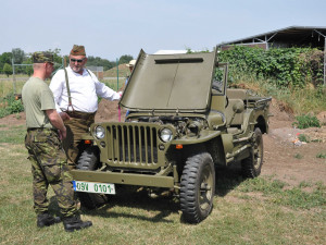 Olomoučtí baseballisté uctili válečné veterány, dorazil i pětadevadesátiletý generál Emil Boček