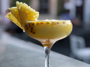 Jackfruit, baby banány nebo drink z cukrové křtiny. Olomoučané v neděli ochutnávali Afriku