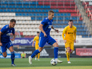 Sigma Olomouc si poradila s nepříjemným Kajratem, doma vyhrála 2:0