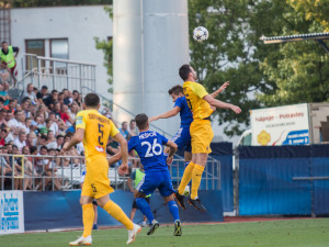 Sigma Olomouc si poradila s nepříjemným Kajratem, doma vyhrála 2:0