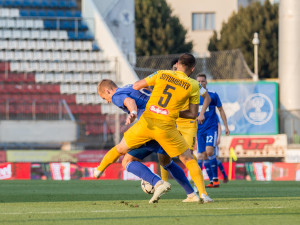 Sigma Olomouc si poradila s nepříjemným Kajratem, doma vyhrála 2:0