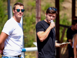 FOTOGALERIE: Nadace Brave Bear uspořádala pro děti velký dětský den. Podívejte se na fotky!