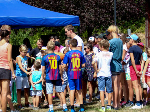 FOTOGALERIE: Nadace Brave Bear uspořádala pro děti velký dětský den. Podívejte se na fotky!