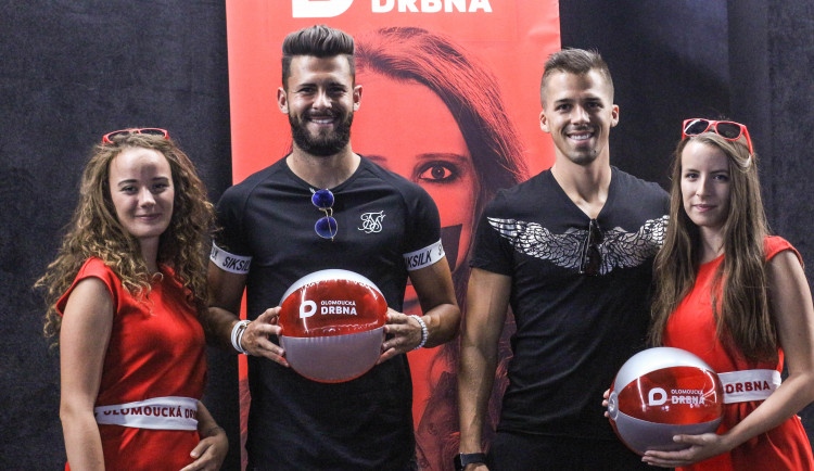 FOTOGALERIE: Vyfotili jste se v Premiere Cinemas s Olomouckou Drbnou? Tady jsou fotky