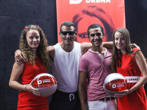 FOTOGALERIE: Vyfotili jste se v Premiere Cinemas s Olomouckou Drbnou? Tady jsou fotky