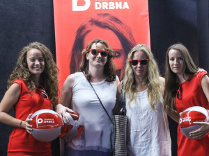 FOTOGALERIE: Vyfotili jste se v Premiere Cinemas s Olomouckou Drbnou? Tady jsou fotky