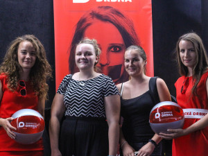 FOTOGALERIE: Vyfotili jste se v Premiere Cinemas s Olomouckou Drbnou? Tady jsou fotky