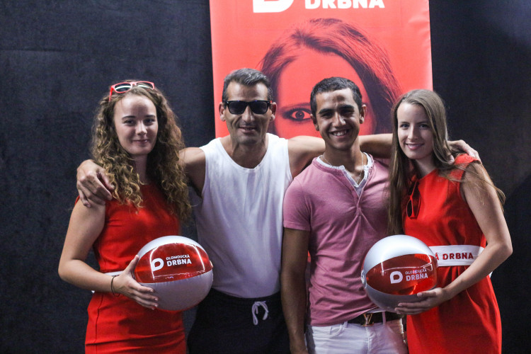 FOTOGALERIE: Vyfotili jste se v Premiere Cinemas s Olomouckou Drbnou? Tady jsou fotky