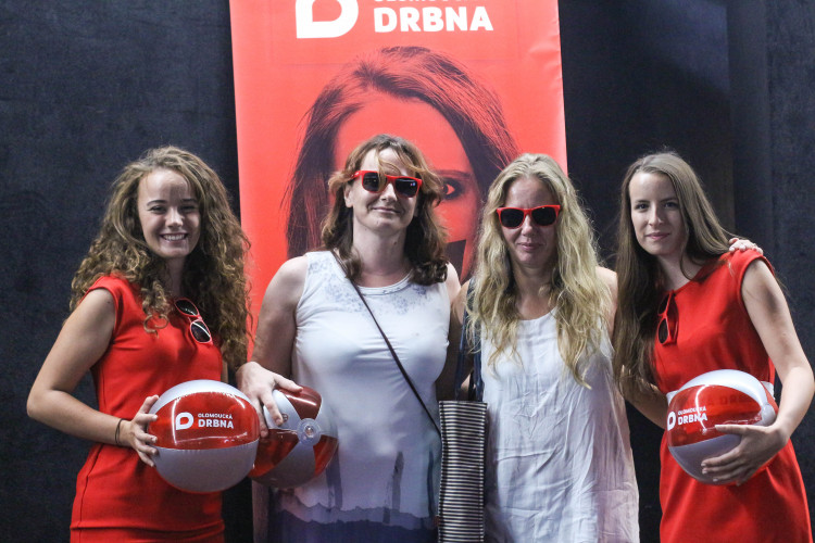 FOTOGALERIE: Vyfotili jste se v Premiere Cinemas s Olomouckou Drbnou? Tady jsou fotky