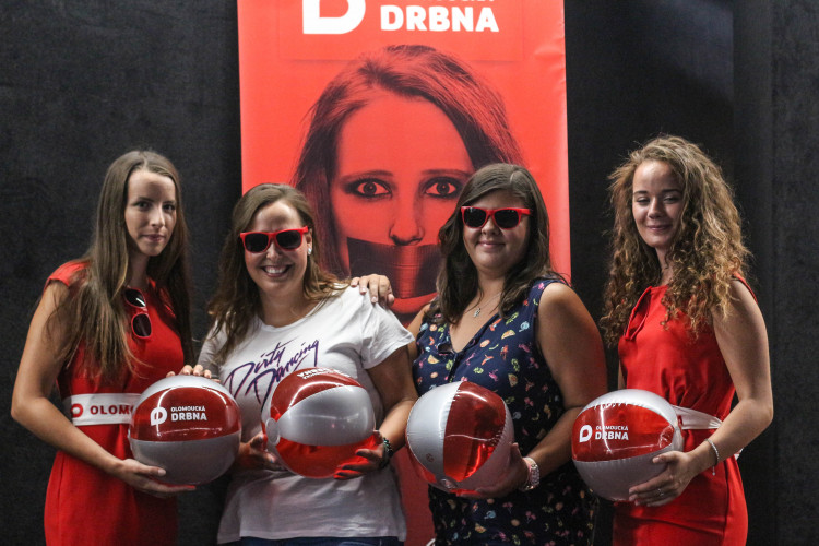 FOTOGALERIE: Vyfotili jste se v Premiere Cinemas s Olomouckou Drbnou? Tady jsou fotky