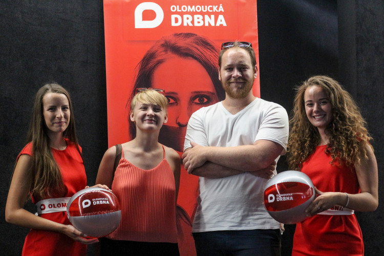 FOTOGALERIE: Vyfotili jste se v Premiere Cinemas s Olomouckou Drbnou? Tady jsou fotky