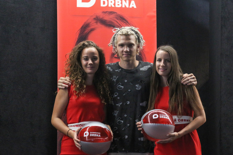 FOTOGALERIE: Vyfotili jste se v Premiere Cinemas s Olomouckou Drbnou? Tady jsou fotky