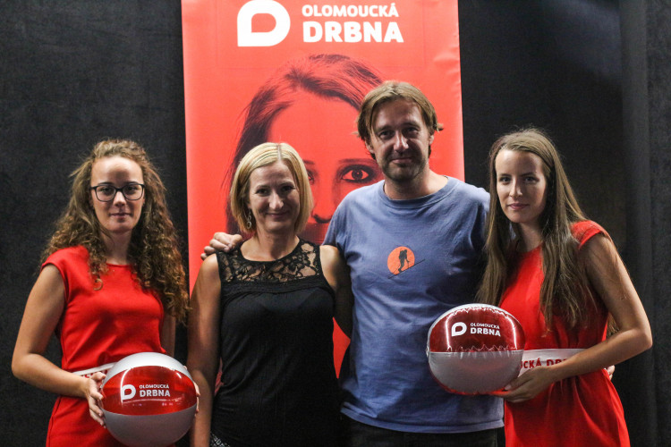 FOTOGALERIE: Vyfotili jste se v Premiere Cinemas s Olomouckou Drbnou? Tady jsou fotky