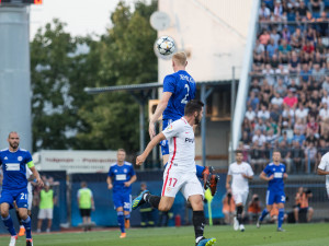 FOTOGALERIE: Celý stadion jim tleskal vestoje. Sigma ukázala, že vyhrát proti Seville není nemožné