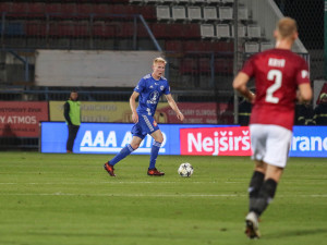 FOTOGALERIE: Sigma konečně za tři body! Sparta se v Olomouci neprosadila, gólem zařídíl výhru Nešpor