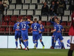 FOTOGALERIE: Sigma konečně za tři body! Sparta se v Olomouci neprosadila, gólem zařídíl výhru Nešpor