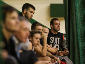 FOTOGALERIE: Dva body. Tolik chybělo olomouckým volejbalistkám k triumfu v Lize mistryň nad Albou Blaj