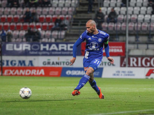 Sigma vydřela s Opavou na domácím hřišti bod, po dvou inkasovaných gólech vyrovnala na 2:2