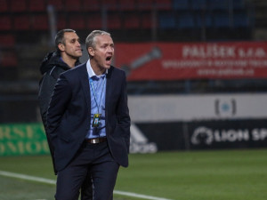 FOTOGALERIE: Sigma dostala doma naloženo od Mladé Boleslavi 0:4, Komličenko dal hattrick