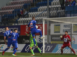 FOTOGALERIE: Sigma dostala doma naloženo od Mladé Boleslavi 0:4, Komličenko dal hattrick