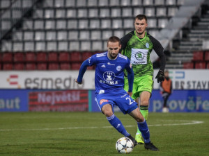 FOTOGALERIE: Sigma dostala doma naloženo od Mladé Boleslavi 0:4, Komličenko dal hattrick