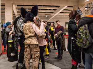 FOTOGALERIE: Šantovku dnes ovládly desítky cosplayerů. Podívejte se na nádherné masky!